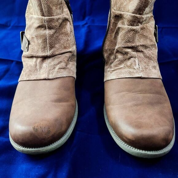 Earth Origins Phoenix booties Size 11 - Picture 3 of 9